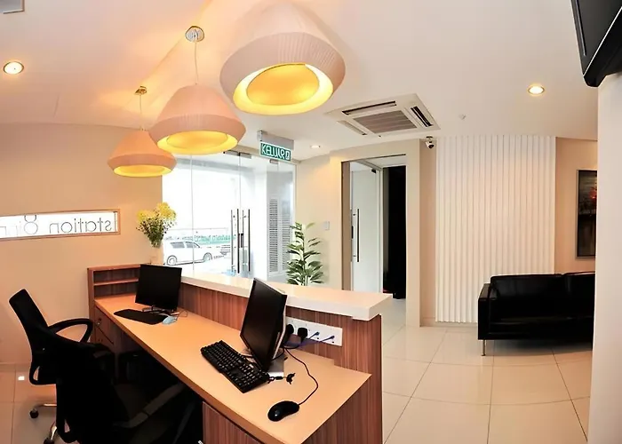 Station Eight Inn Ipoh